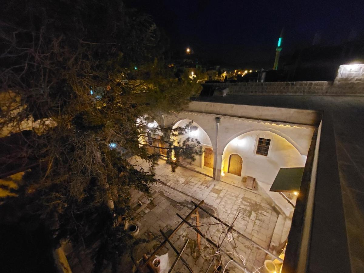 Armesos Cave Hotel Ürgüp Exteriör bild