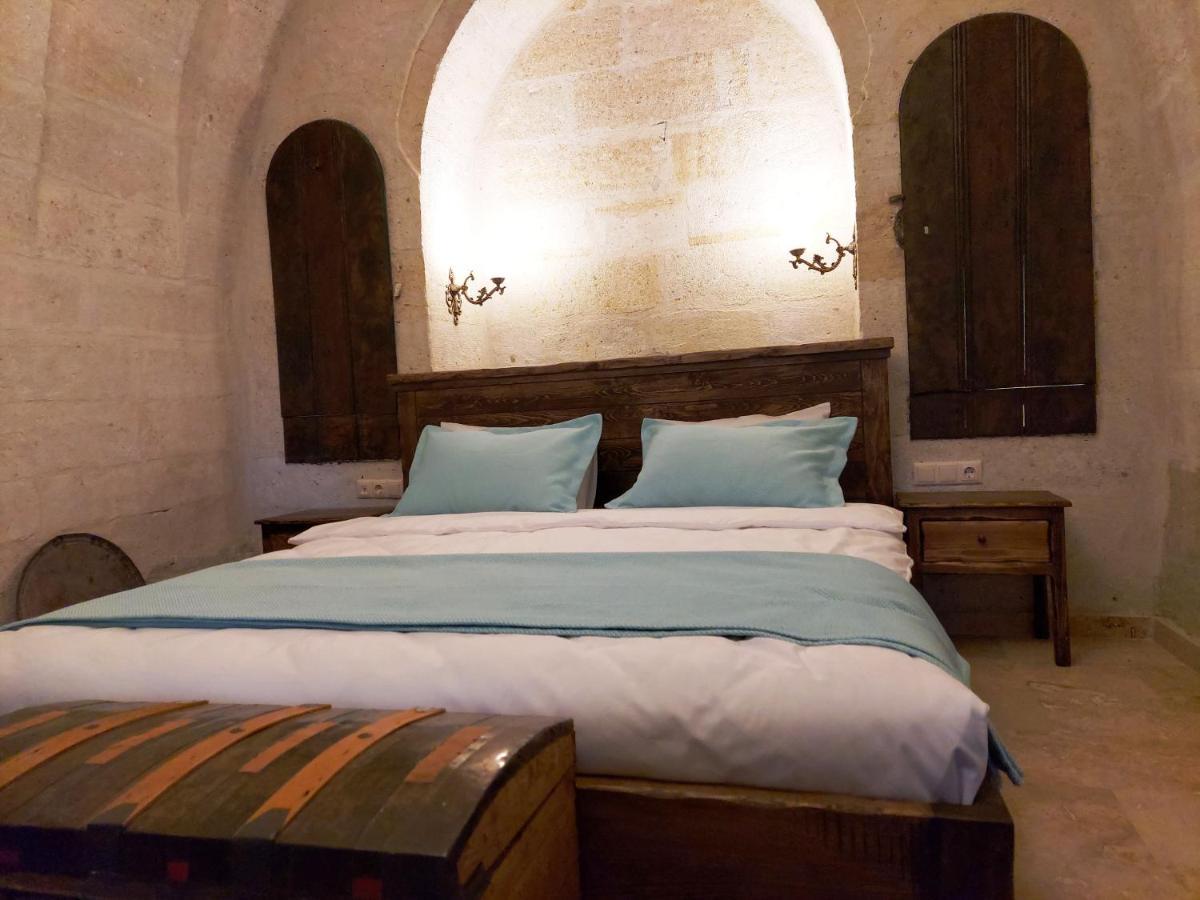 Armesos Cave Hotel Ürgüp Exteriör bild