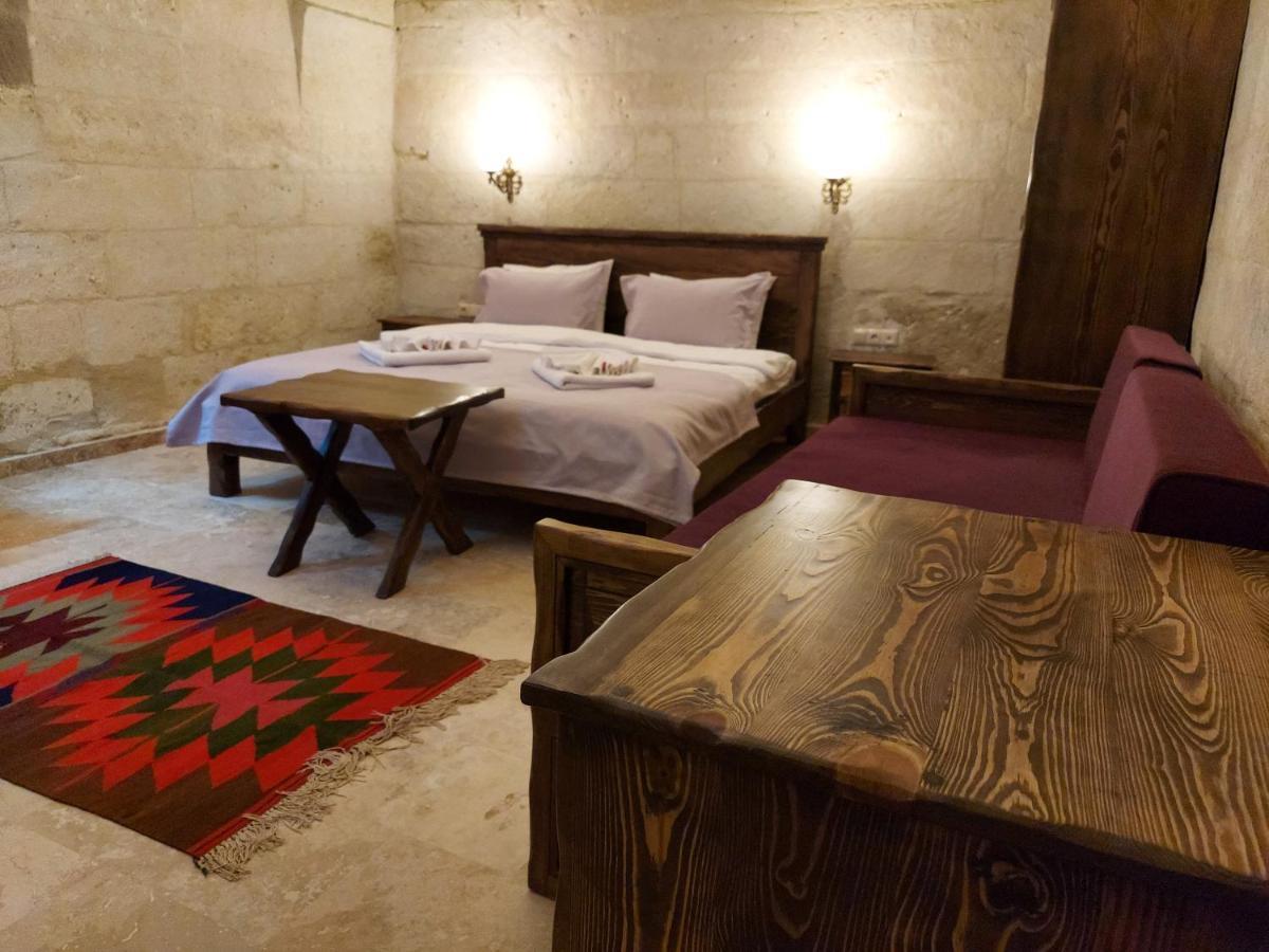 Armesos Cave Hotel Ürgüp Exteriör bild