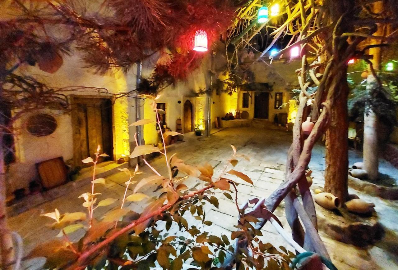 Armesos Cave Hotel Ürgüp Exteriör bild