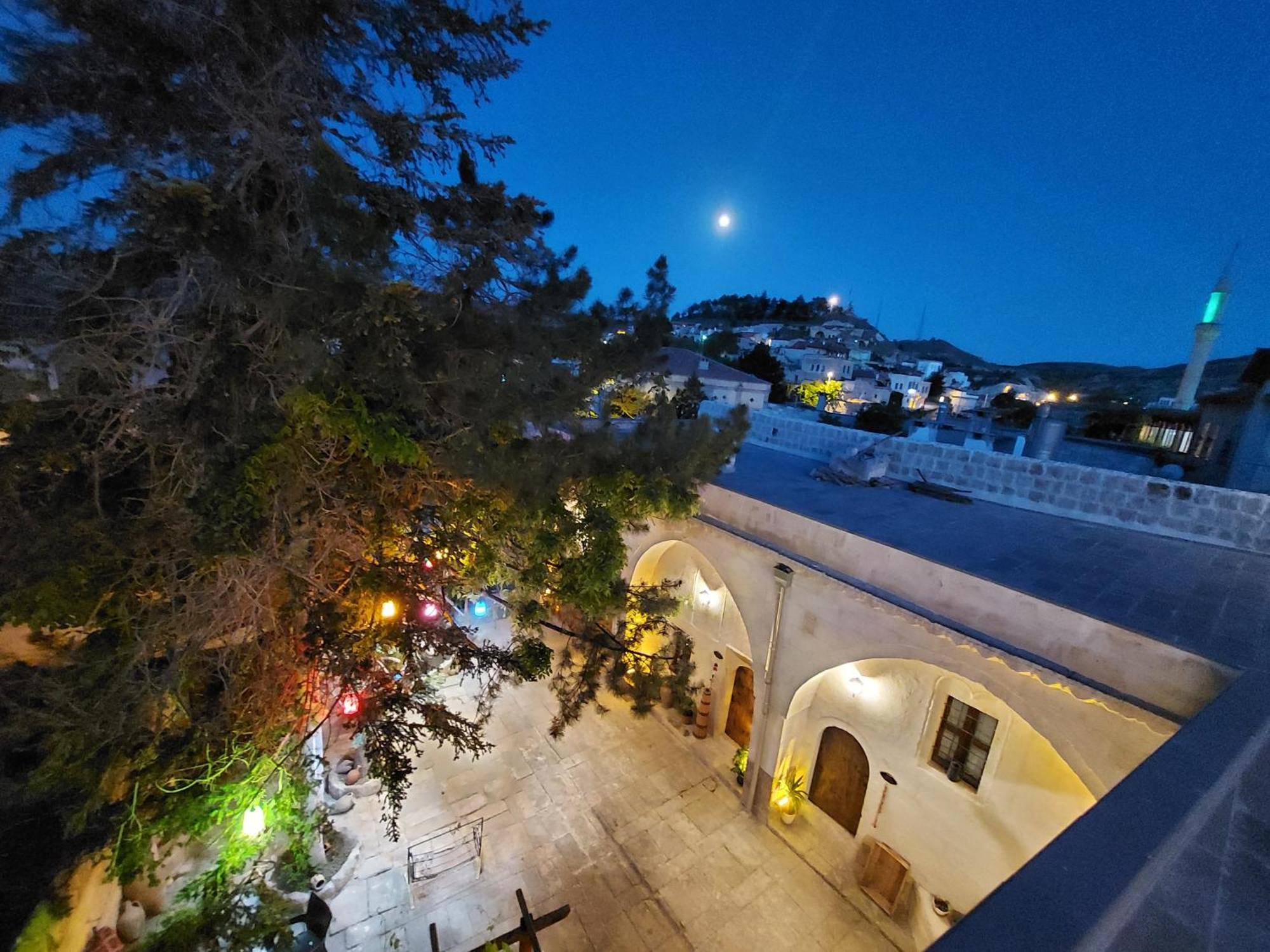 Armesos Cave Hotel Ürgüp Exteriör bild